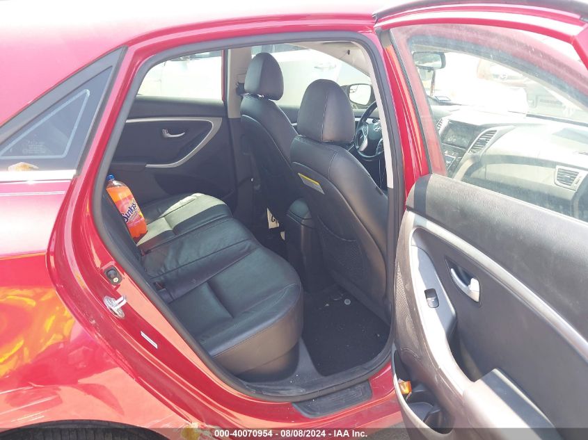 KMHD35LH0EU173939 2014 Hyundai Elantra Gt