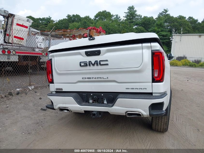 2024 GMC Sierra K1500 Denali Ultimate VIN: 1GTUUHEL1RZ28183 Lot: 40070955