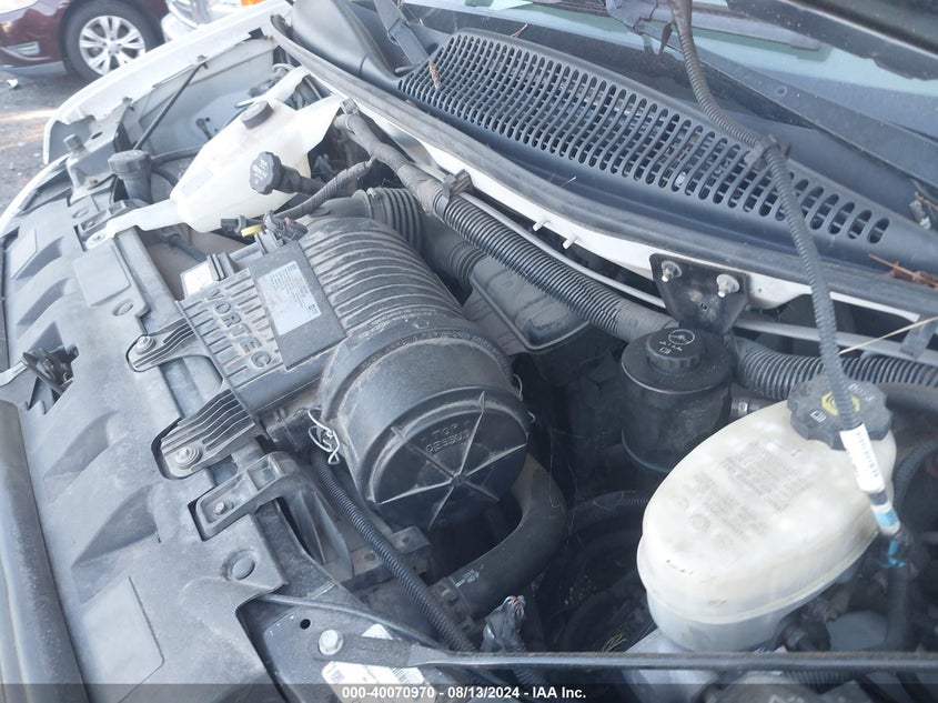 2017 CHEVROLET EXPRESS 3500 LT - 1GAZGPFG8H1342262