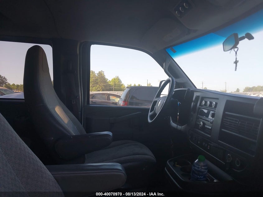 2017 CHEVROLET EXPRESS 3500 LT - 1GAZGPFG8H1342262