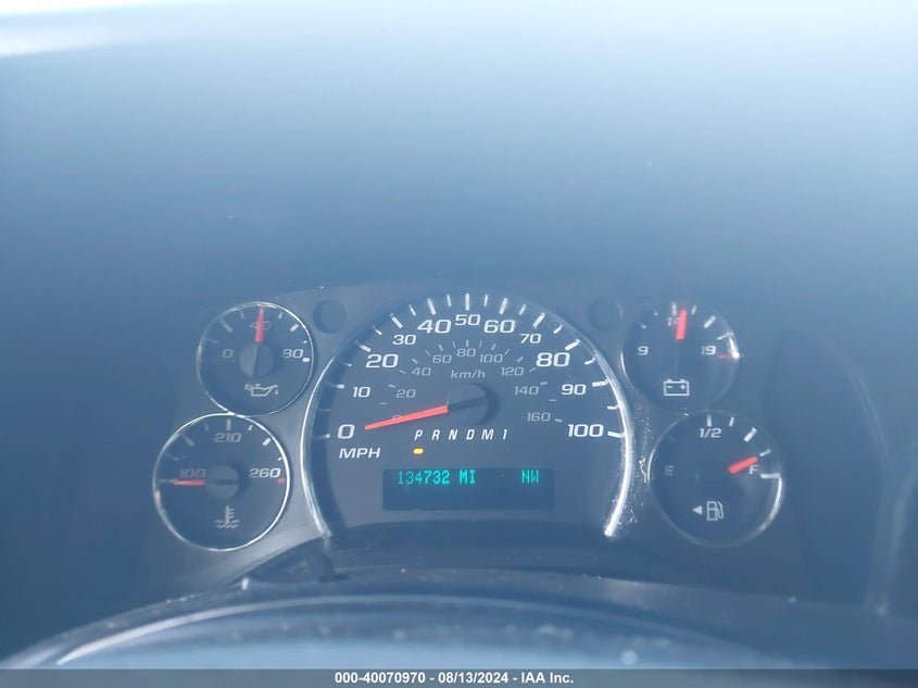 2017 CHEVROLET EXPRESS 3500 LT - 1GAZGPFG8H1342262