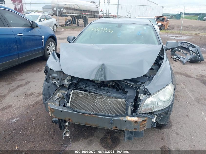 1G1ZH57B794267977 2009 Chevrolet Malibu Lt