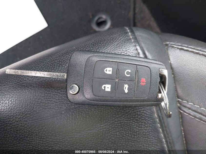 2012 Chevrolet Cruze 2Lt VIN: 1G1PG5SCXC7253135 Lot: 40070985