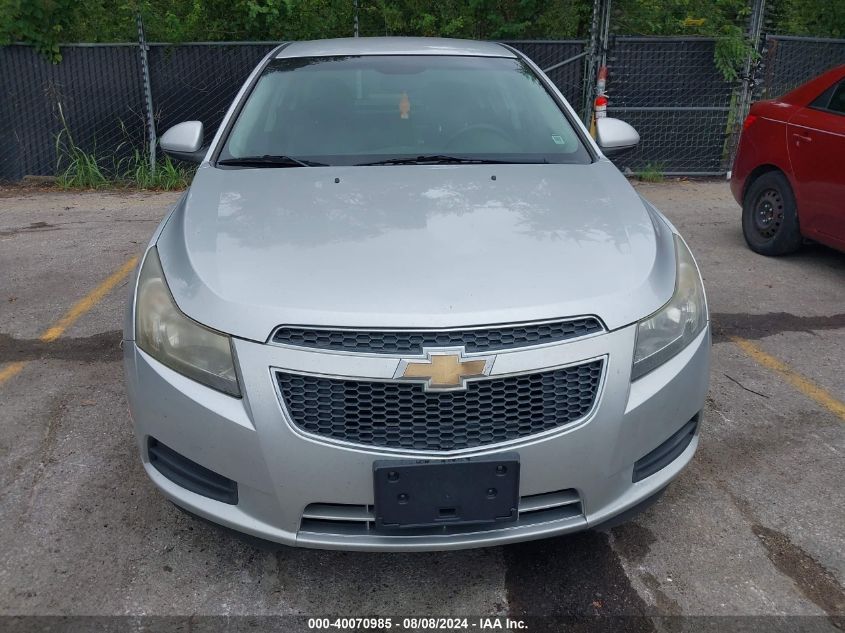 2012 Chevrolet Cruze 2Lt VIN: 1G1PG5SCXC7253135 Lot: 40070985