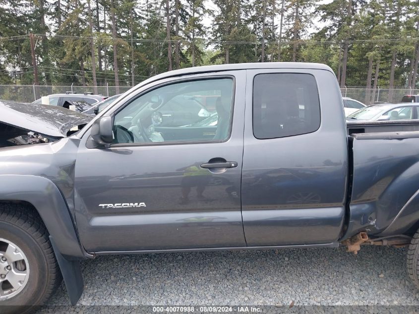 2009 Toyota Tacoma Base V6 VIN: 5TEUU42N69Z631421 Lot: 40070988