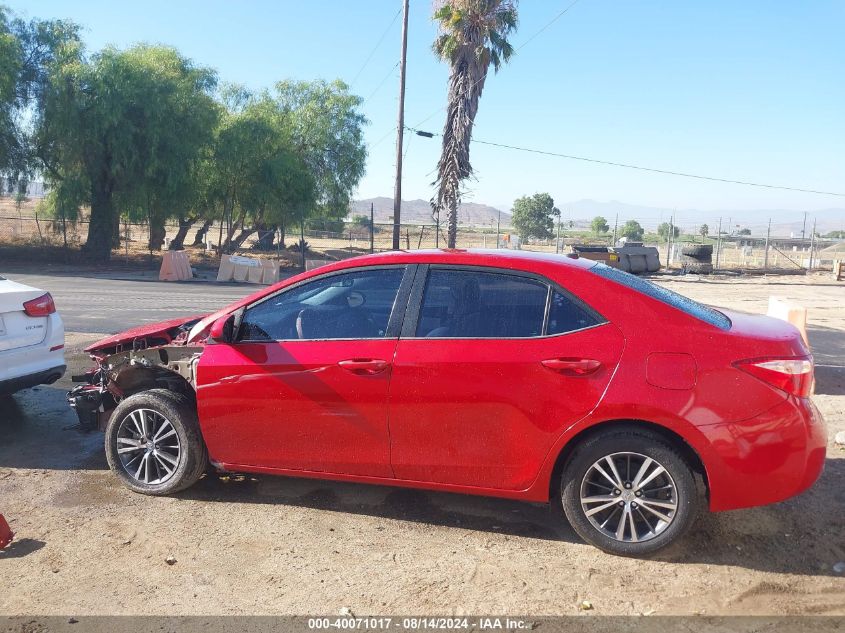 2017 TOYOTA COROLLA L/LE/XLE/SE/XSE - 5YFBURHE0HP666570