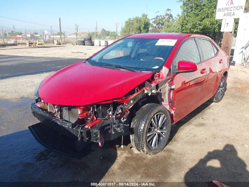 2017 TOYOTA COROLLA L/LE/XLE/SE/XSE - 5YFBURHE0HP666570