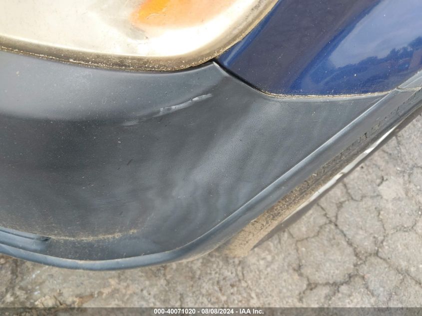 2002 Honda Cr-V Ex VIN: SHSRD78802U013035 Lot: 40071020