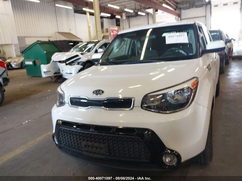 KNDJP3A54G7391800 2016 Kia Soul +