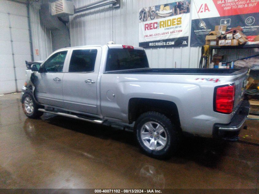 3GCUKREC1FG315283 2015 Chevrolet Silverado 1500 1Lt/2Lt