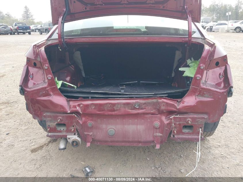 2015 Chevrolet Cruze Lt VIN: 1G1PC5SB3F7127612 Lot: 40071130