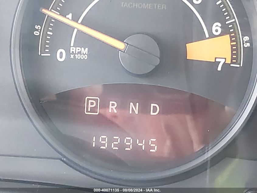 2016 Jeep Compass Sport VIN: 1C4NJCBA5GD665263 Lot: 40071135