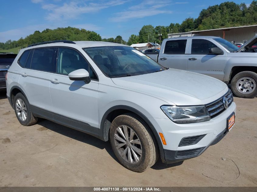 3VV0B7AX7JM123227 2018 VOLKSWAGEN TIGUAN - Image 1