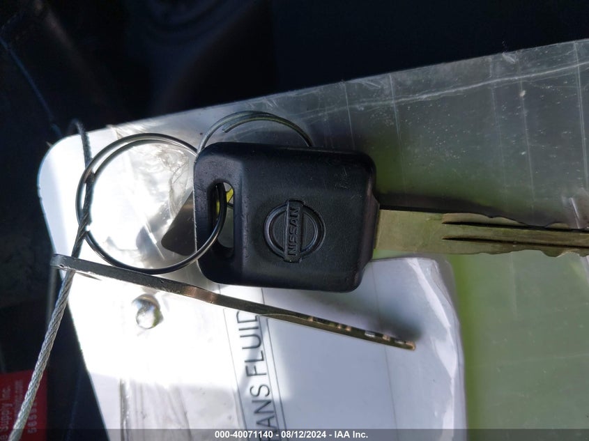 2014 Nissan Versa 1.6 S+ VIN: 3N1CN7AP9EL863136 Lot: 40071140