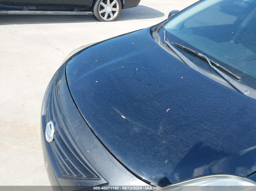 2014 Nissan Versa 1.6 S+ VIN: 3N1CN7AP9EL863136 Lot: 40071140