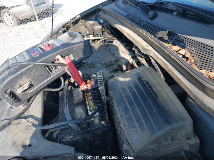 2006 Honda Odyssey Ex-L VIN: 5FNRL386X6B448121 Lot: 40071157