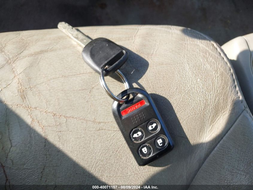 2006 Honda Odyssey Ex-L VIN: 5FNRL386X6B448121 Lot: 40071157