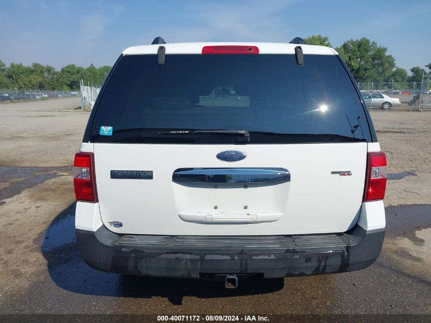 1FMFU16547LA41825 2007 Ford Expedition Xlt