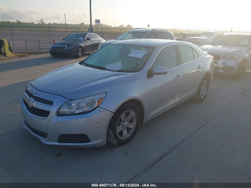 2013 Chevrolet Malibu 1Lt VIN: 1G11C5SA2DF232738 Lot: 40690739