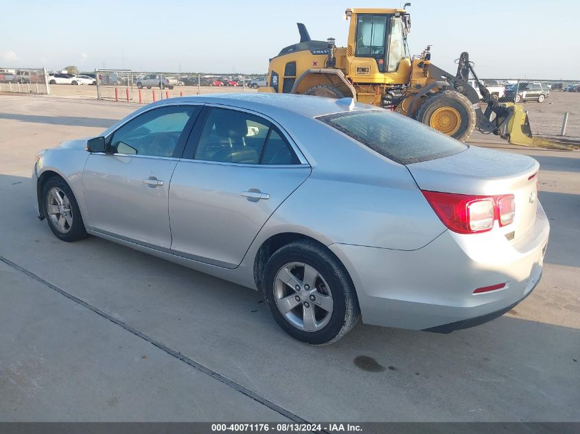 2013 Chevrolet Malibu 1Lt VIN: 1G11C5SA2DF232738 Lot: 40690739