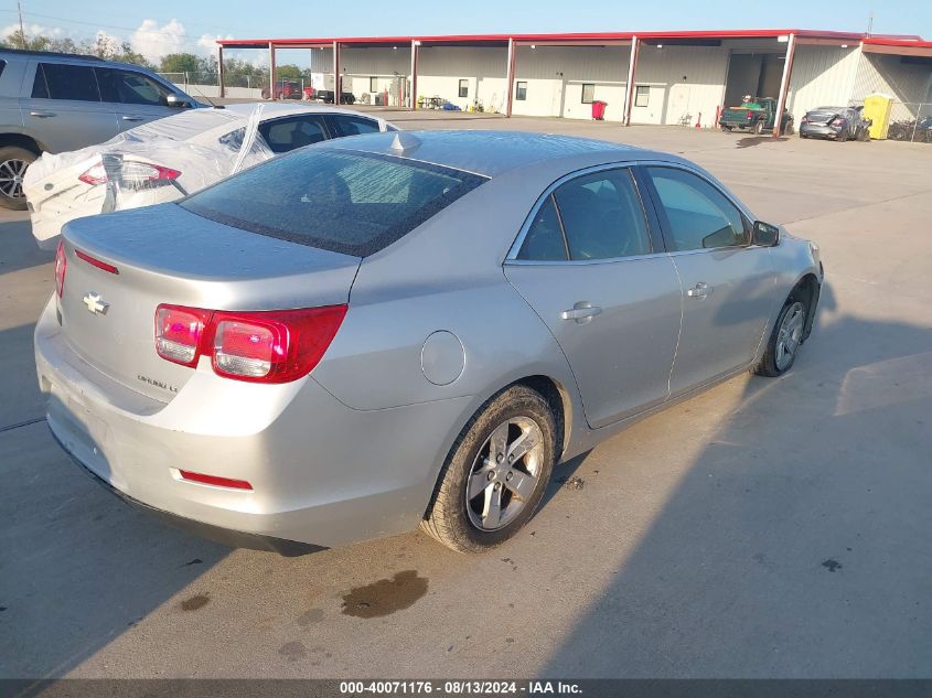 2013 Chevrolet Malibu 1Lt VIN: 1G11C5SA2DF232738 Lot: 40690739