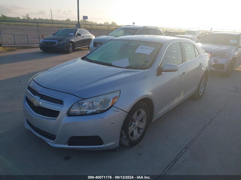 2013 Chevrolet Malibu 1Lt VIN: 1G11C5SA2DF232738 Lot: 40690739