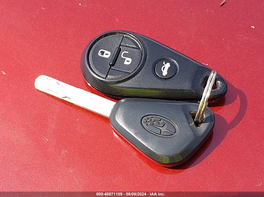 2011 Subaru Impreza 2.5I VIN: JF1GE6A65BH505774 Lot: 40071189