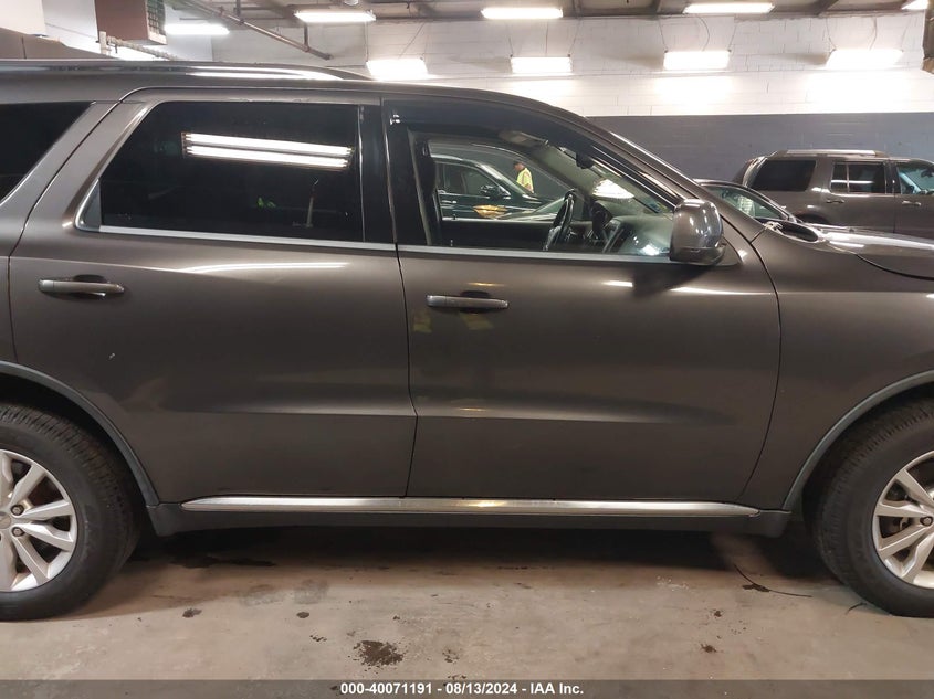 2015 DODGE DURANGO SXT - 1C4RDJAGXFC954226
