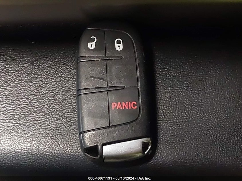 2015 DODGE DURANGO SXT - 1C4RDJAGXFC954226