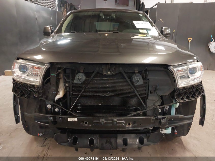 2015 DODGE DURANGO SXT - 1C4RDJAGXFC954226