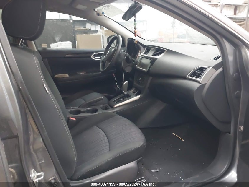VIN 3N1AB7AP1KY377225 2019 NISSAN SENTRA S/SV/SR/SL