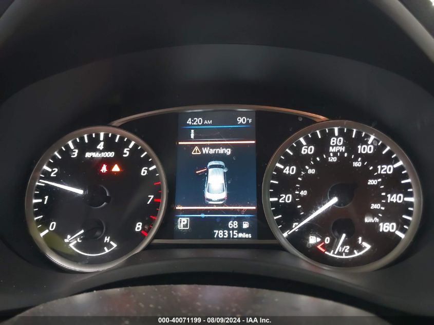 VIN 3N1AB7AP1KY377225 2019 NISSAN SENTRA S/SV/SR/SL