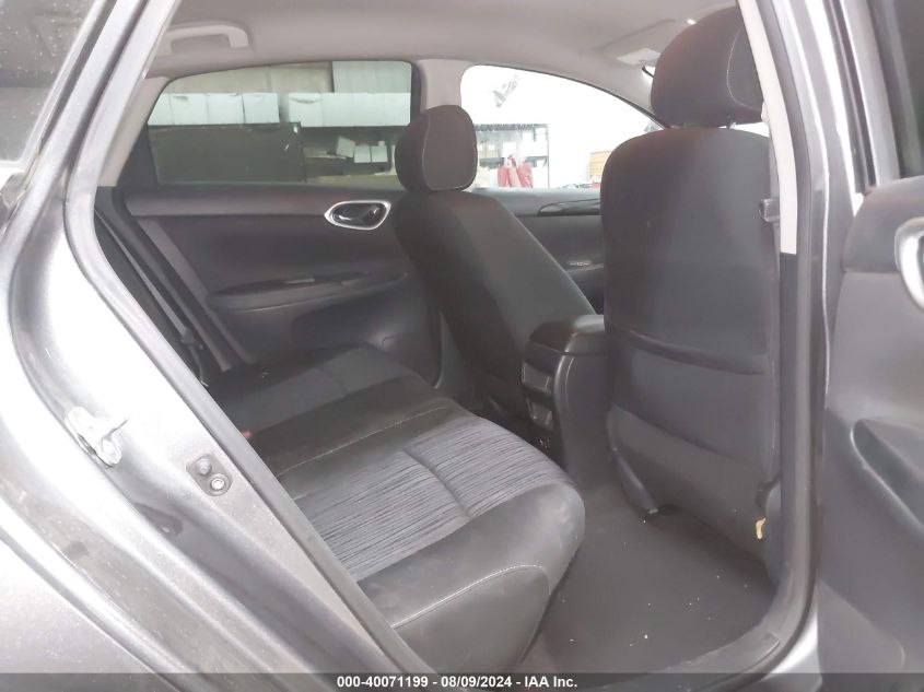 VIN 3N1AB7AP1KY377225 2019 NISSAN SENTRA S/SV/SR/SL