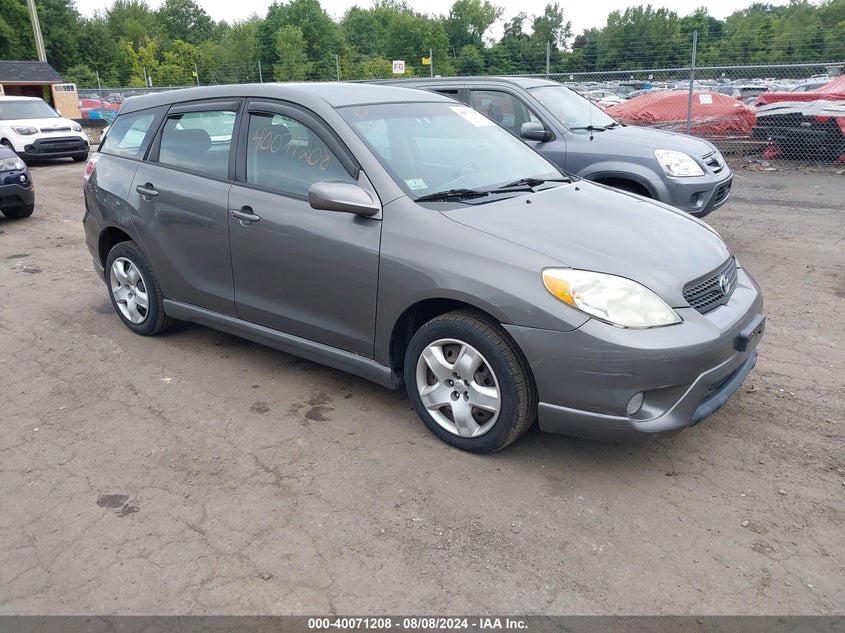 2005 Toyota Matrix Xr VIN: 2T1LR32E75C410479 Lot: 40071208