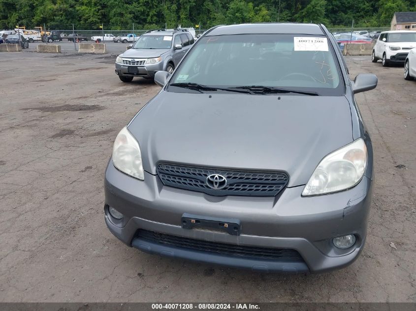 2005 Toyota Matrix Xr VIN: 2T1LR32E75C410479 Lot: 40071208