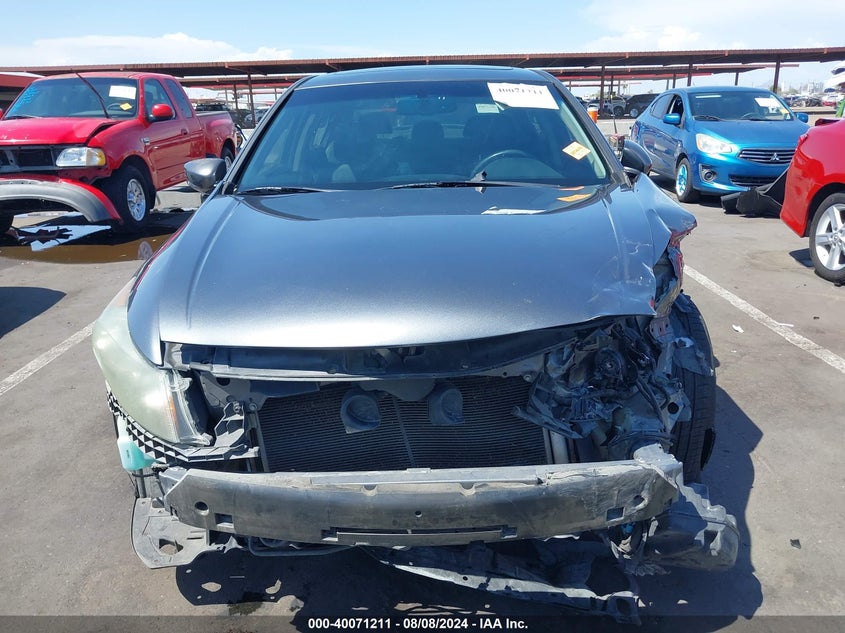 2010 Honda Accord Sdn 2.4 Ex-L/Ex-L VIN: 1HGCP2F80AA149068 Lot: 40071211