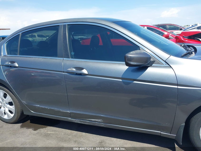 2010 Honda Accord Sdn 2.4 Ex-L/Ex-L VIN: 1HGCP2F80AA149068 Lot: 40071211