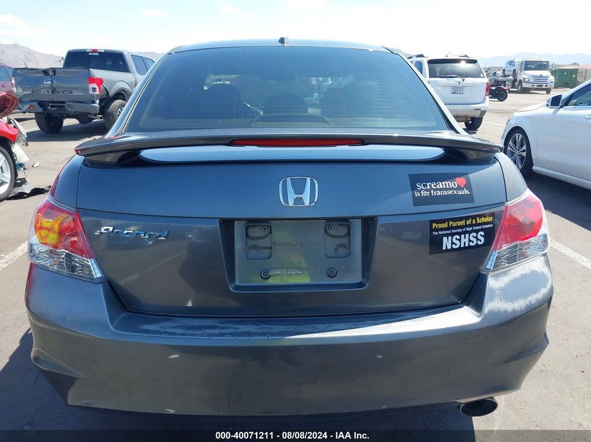 2010 Honda Accord Sdn 2.4 Ex-L/Ex-L VIN: 1HGCP2F80AA149068 Lot: 40071211