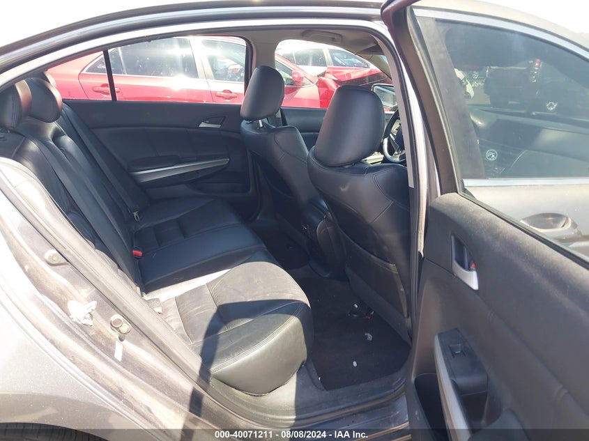 2010 Honda Accord Sdn 2.4 Ex-L/Ex-L VIN: 1HGCP2F80AA149068 Lot: 40071211