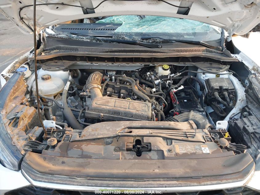 2023 Ford Escape St-Line VIN: 1FMCU9MN7PUA13631 Lot: 40071220