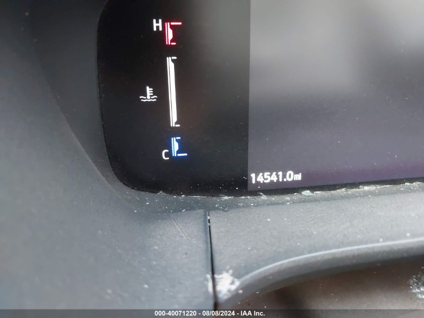 2023 Ford Escape St-Line VIN: 1FMCU9MN7PUA13631 Lot: 40071220