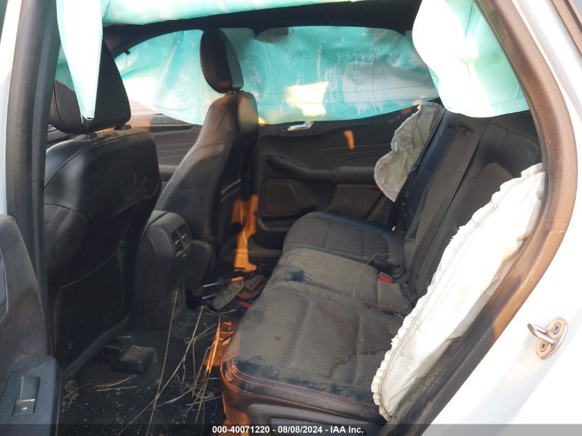 2023 Ford Escape St-Line VIN: 1FMCU9MN7PUA13631 Lot: 40071220