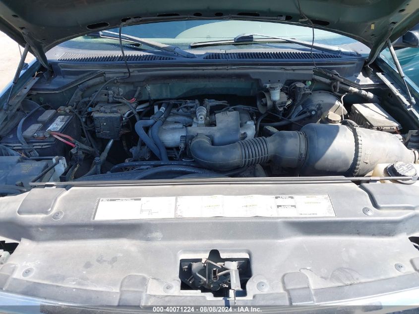 2000 Ford F-150 Work Series/Xl/Xlt VIN: 1FTZX1726YKB27268 Lot: 40071224