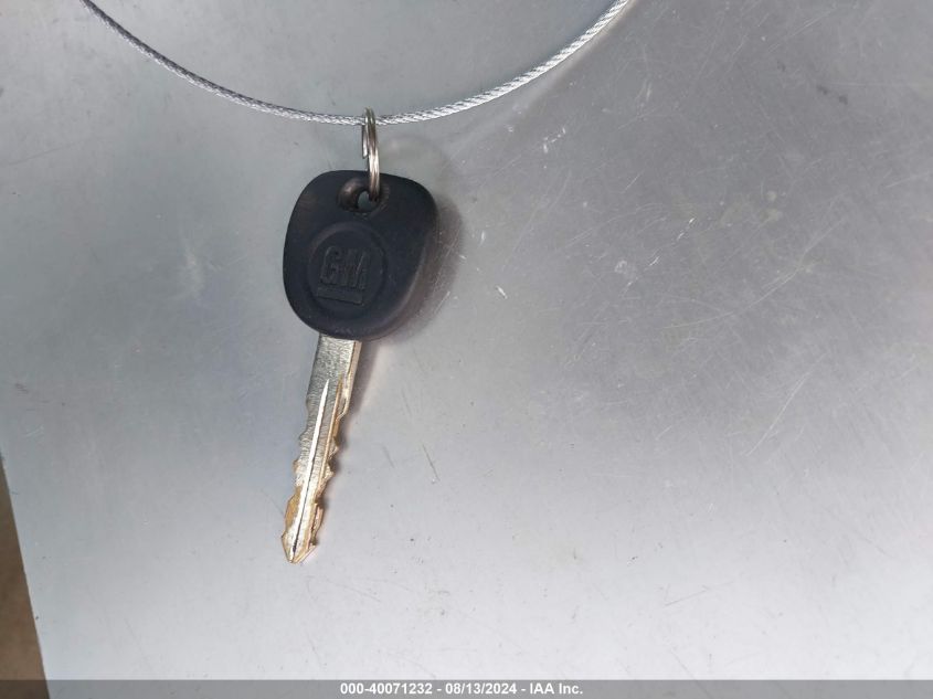 2004 Chevrolet Impala VIN: 2G1WF52EX49191140 Lot: 40071232