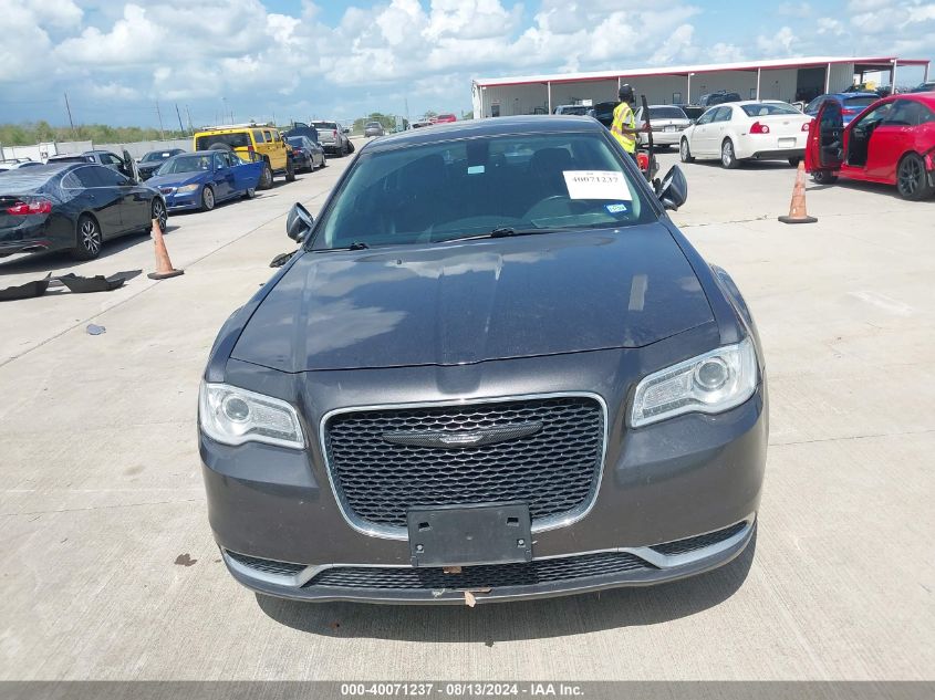 2C3CCAAG1GH269821 2016 Chrysler 300 Limited