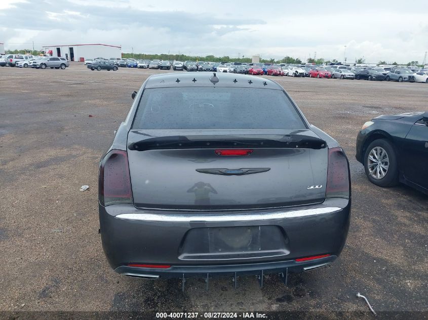 2C3CCAAG1GH269821 2016 Chrysler 300 Limited