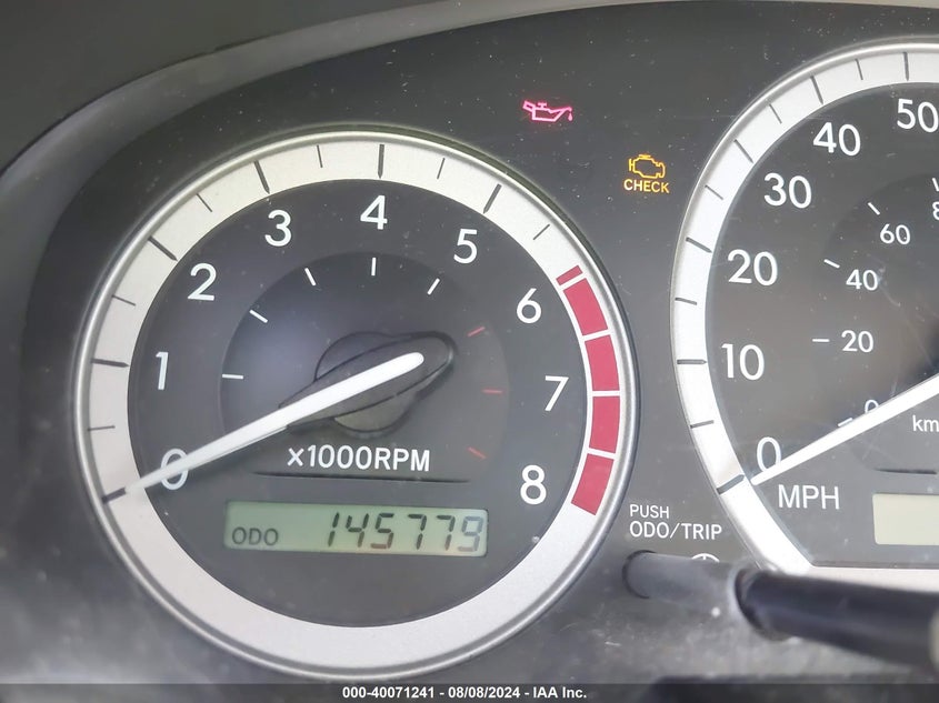 2004 Toyota Sienna Xle VIN: 5TDZA22C14S012085 Lot: 40071241