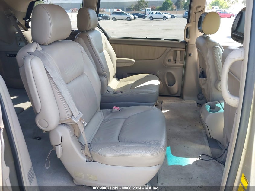 2004 Toyota Sienna Xle VIN: 5TDZA22C14S012085 Lot: 40071241