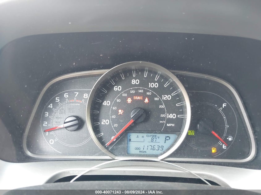 2014 TOYOTA RAV4 LE - JTMBFREV0E5029928
