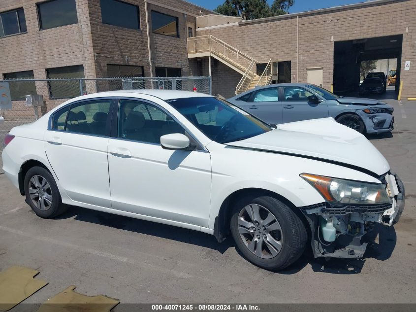 1HGCP2F69CA016634 2012 Honda Accord 2.4 Se